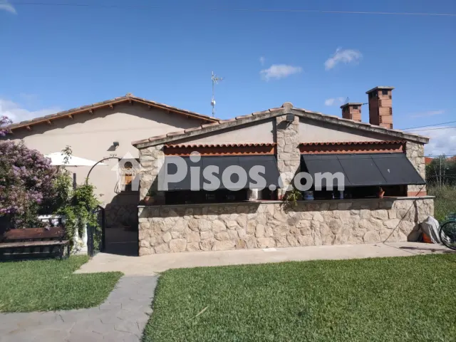 Chalet en venta en Carretera Casillas,