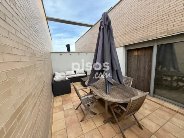 Ático en venta en Avinguda de Lacetània, Can Roca (Distrito Can Roca-Pla del Bon Aire. Terrassa) de 260.000 €