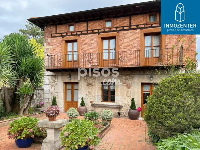 Casa unifamiliar en venta en Barrio de Camargo Somavilla, 1, Centro Urbano (Camargo) de 925.000 €