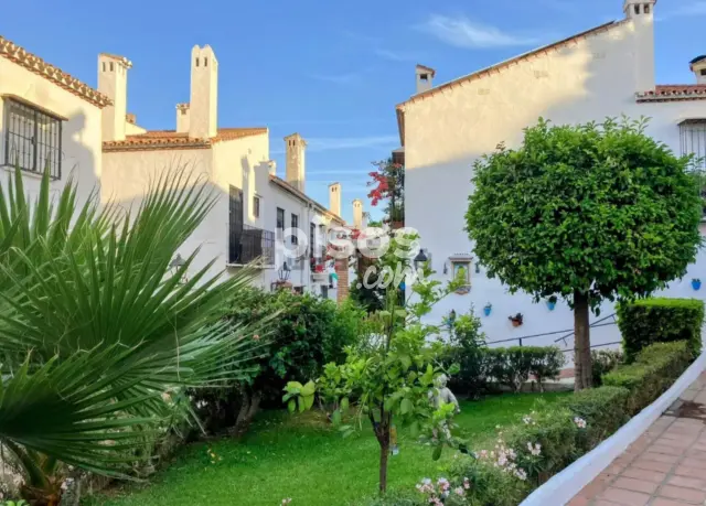 Chalet adosado en venta en Calle de Berlioz, cerca de Calle de Bizet, Playamar-Benyamina (Torremolinos) de 410.000 €