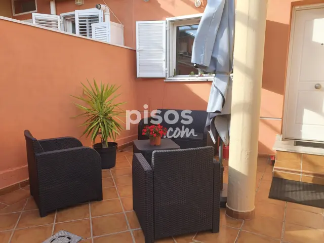 Casa adosada en alquiler en Aljamar, Aljamar (Tomares) de 1.250 €<span>/mes</span>