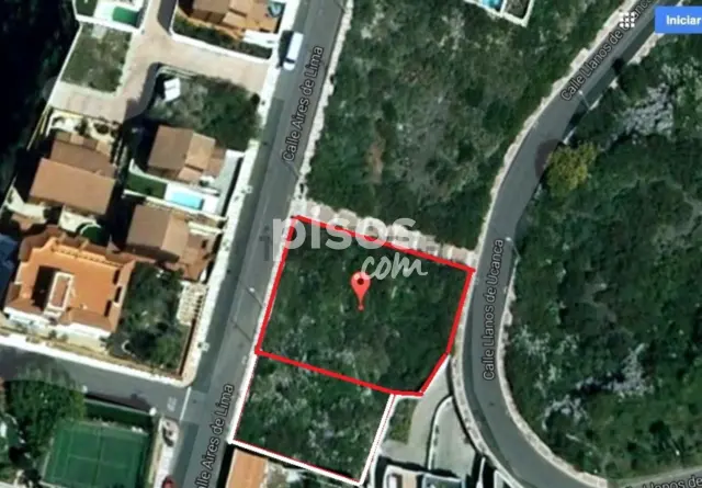 Terreno en venta en Calle Aires De Lima, 22, cerca de Calle de los Llanos de Ucanca, Tamaraceite-San Lorenzo-Casa Ayala (Las Palmas de Gran Canaria) de 189.000 €