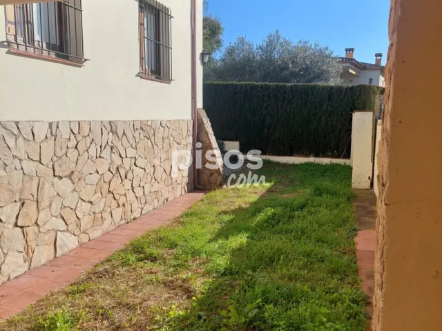 Casa en alquiler en Vulpellac, Vulpellac (Forallac) de 1.600 €<span>/mes</span>