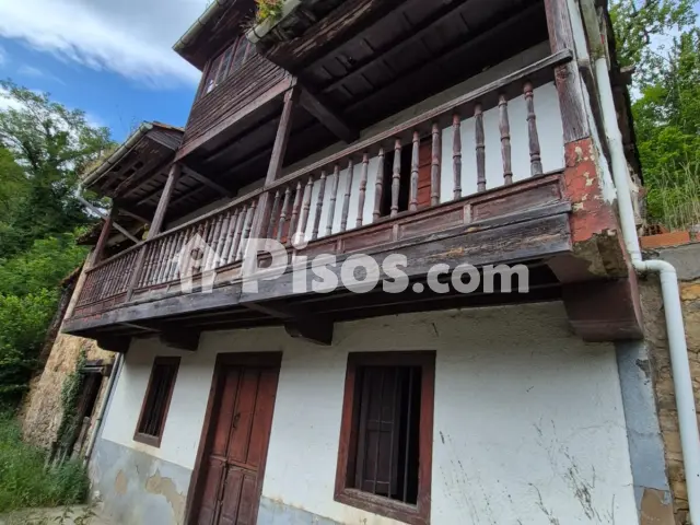 Finca rústica en venta en Laviana, Lloro, Tiraña, Lloro (Laviana) de 34.000 €