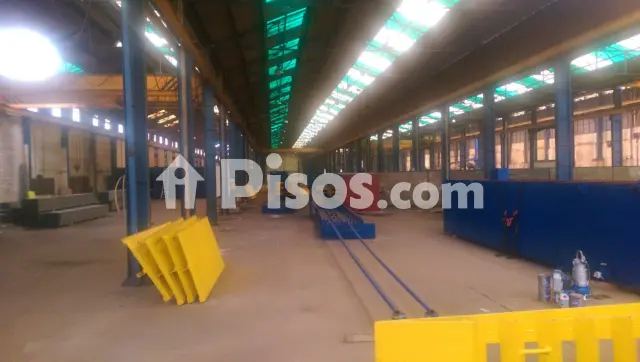 Nave industrial en alquiler en Ambás (Carreño), Ambás (Carreño) de 5.800 €<span>/mes</span>