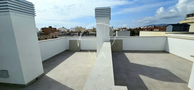 Ático en venta en Carrer de Pilar Montaner, Els Hostalets-Son Fortesa (Distrito Llevant. Palma de Mallorca) de 395.000 €