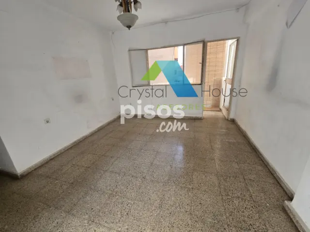Piso en venta en Camino de Suárez, Camino de Suárez (Distrito Bailén-Miraflores. Málaga Capital) de 195.000 €