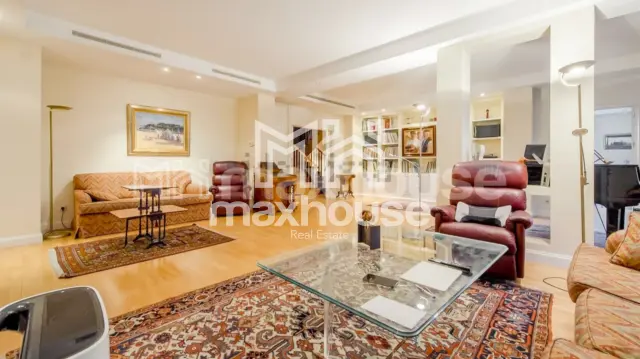 Casa en venta en Hispanoamérica, Hispanoamérica (Distrito Chamartín. Madrid Capital) de 3.000.000 €