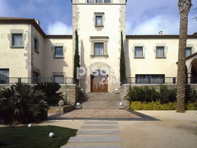 Casa en alquiler en Centre Urbà, Centre Urbà (Sant Andreu de Llavaneres)