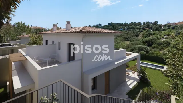 Casa pareada en venta en Calle Cala Romantica, Porto Cristo (Manacor) de 380.000 €