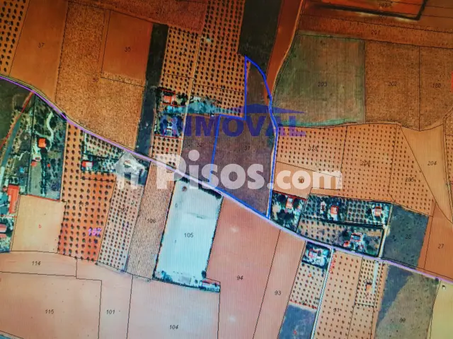 Finca rústica en venta en Valdepeñas