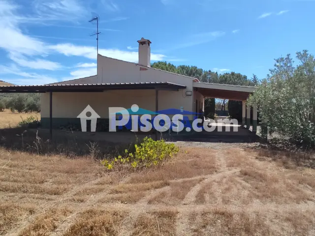 Chalet en venta en Valdepeñas
