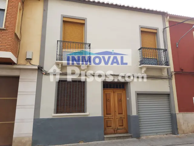 Casa unifamiliar en venta en Centro