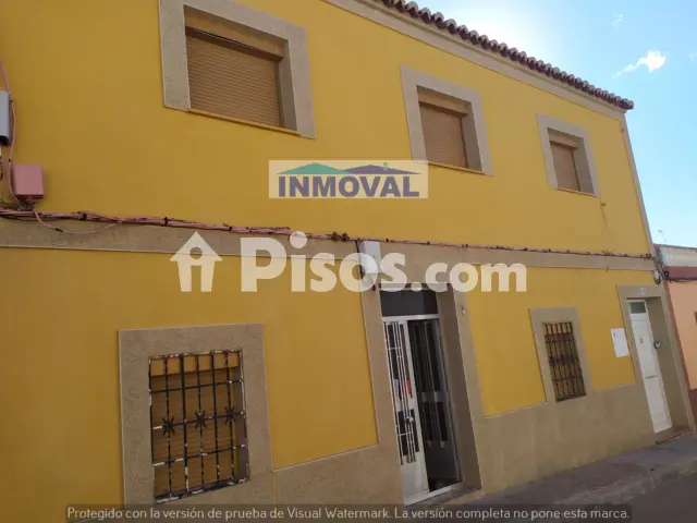 Casa en venta en Valdepeñas