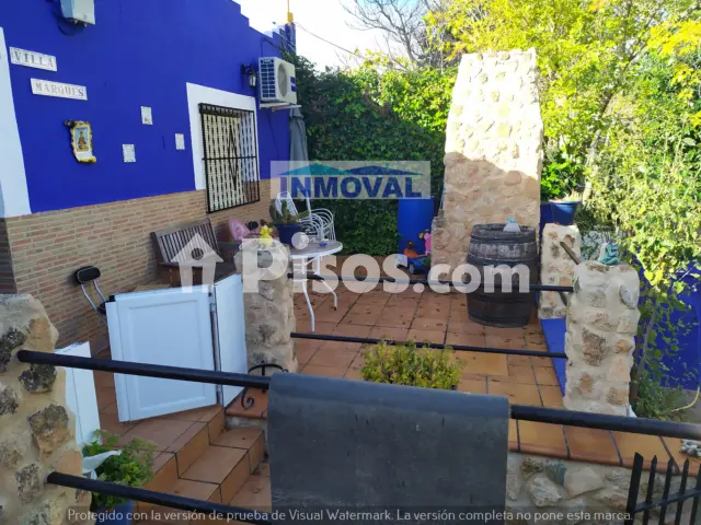 Chalet en venta en Peral