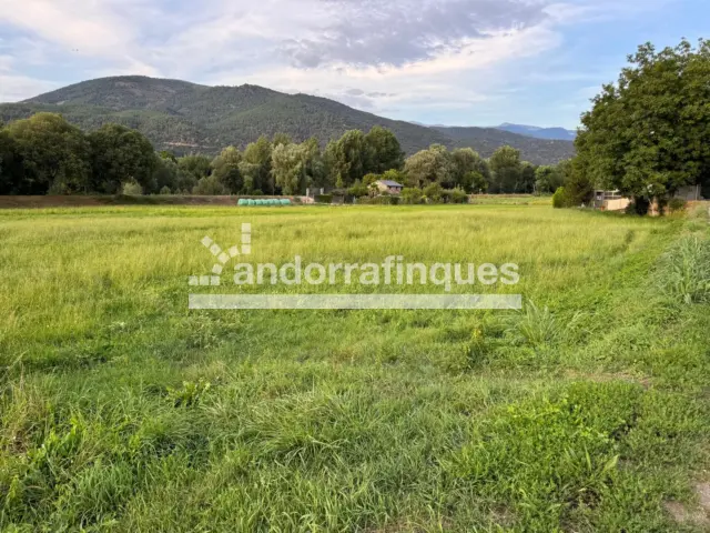 Finca rústica en venta en Camí d'Alàs, La Seu d'Urgell de 130.000 €
