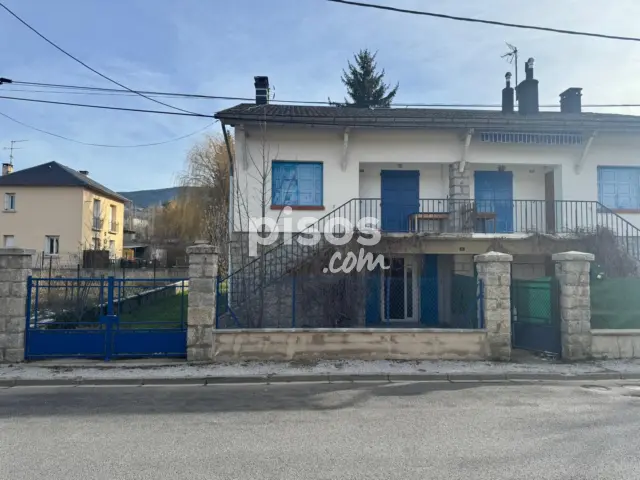 Piso en venta en Calle Doctor Cunnac, Osséja de 170.000 €