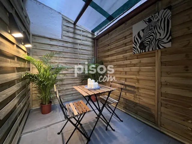 Piso en venta en Carrer de Ruiz de Padrón, 43, cerca de Carrer de Coll i Vehí, El Camp de l'Arpa del Clot (Distrito Sant Martí. Barcelona Capital) de 220.000 €