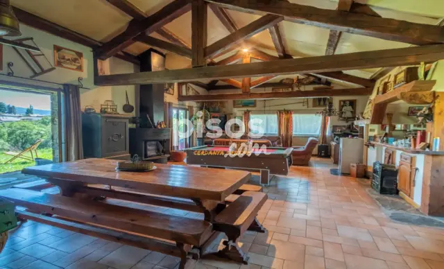 Chalet unifamiliar en venta en Saillagouse, Saillagouse de 640.000 €