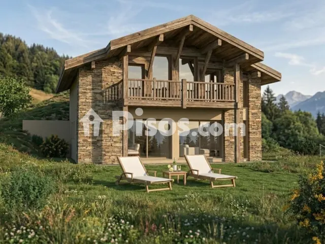 Chalet unifamiliar en venta en Osséja, Osséja de 700.000 €