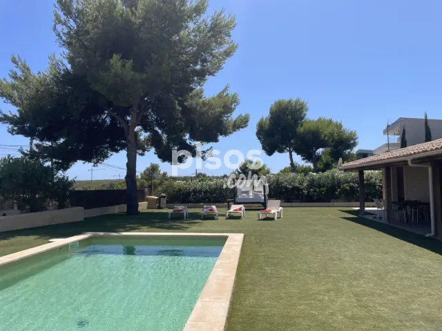 Casa en alquiler en Cala Vinyes, Cala Vinyes (Calvià) de 4.800 €<span>/mes</span>