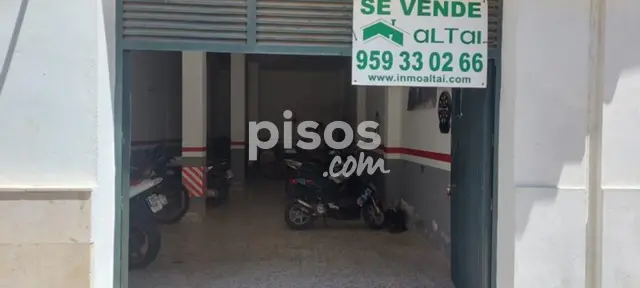 Local comercial en venta en Calle de Emiliano Cabot, Isla Cristina de 68.000 €