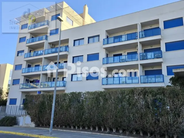 Piso en venta en Glorieta del Reino Unido, El Palmeral (Distrito San Gabriel-El Palmeral-Urbanova. Alicante - Alacant) de 197.500 €