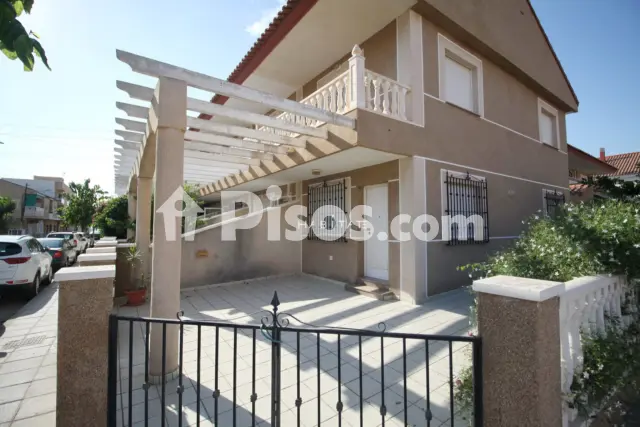 Dúplex en venta en Torre de La Horadada, Torre de la Horadada (Pilar de la Horadada) de 220.000 €