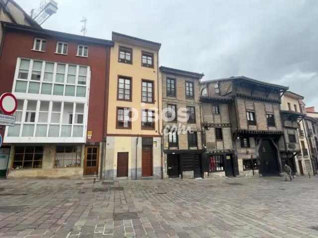 Piso en venta en Calle Correría, cerca de Calle Zapatería, Casco Viejo (Vitoria - Gasteiz) de 185.000 €