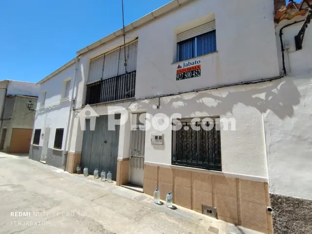 Casa en venta en Calle Aceña,
