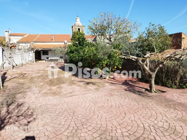 Casa en venta en Plaza de la Iglesia,