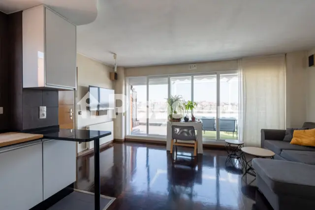 Ático en venta en Calle de Caramuel, cerca de Calle de Fuendetodos, Cármenes (Distrito Latina. Madrid Capital) de 520.000 €
