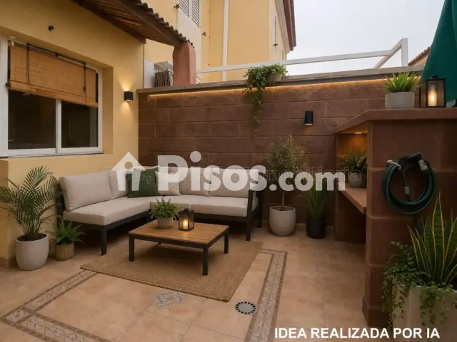 Chalet adosado en venta en Calle de Cancún, cerca de Calle Cuzco, El Tablero de Maspalomas (San Bartolomé de Tirajana) de 315.000 €