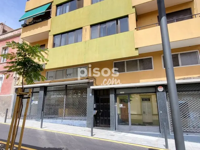 Piso en venta en Calle de la Rosa, 79, cerca de Pasaje Pisaca, Toscal (Distrito Centro-Ifara. Santa Cruz de Tenerife Capital) de 340.000 €