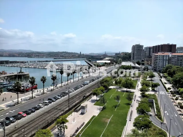 Apartamento en venta en Calle de Itsasalde, Centro (Santurtzi) de 215.000 €