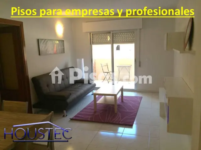 Piso en alquiler en Nueva Alcalá, Nueva Alcalá (Distrito Reyes Católicos. Alcalá de Henares) de 1.050 €<span>/mes</span>