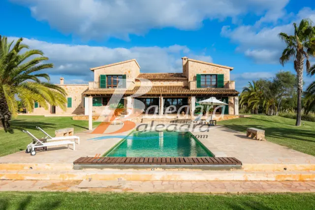 Chalet unifamiliar en venta en Cala Llombards, Cala Llombards (Santanyí) de 3.400.000 €
