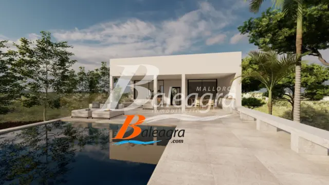 Chalet unifamiliar en venta en Barca Trencada, Barca Trencada (Santanyí) de 2.000.000 €