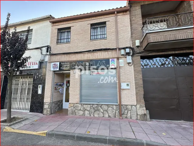 Chalet adosado en venta en Quismondo, Quismondo de 99.990 €