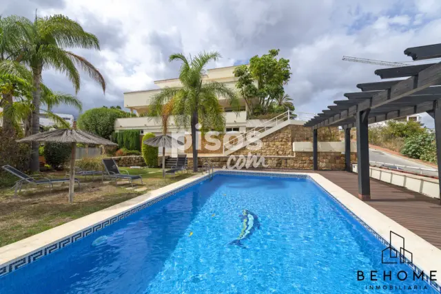 Chalet en venta en Calle del Almanzor, Capellanía-Retamar (Alhaurín de la Torre) de 1.150.000 €