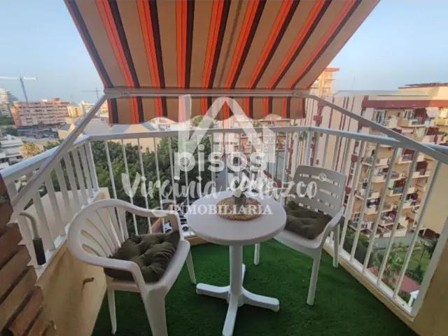 Estudio en alquiler en Avenida del Gamonal, Parque de la Paloma (Distrito Benalmádena Costa. Benalmádena) de 130 €