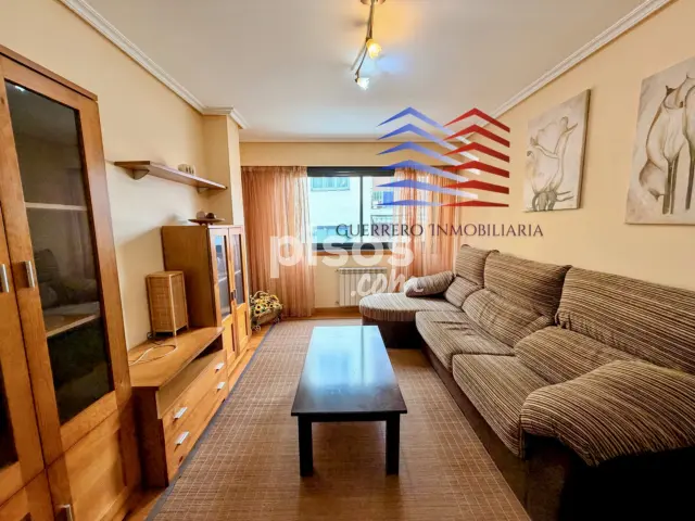 Apartamento en alquiler en Camino de la Fonte do Monte, San Francisco (Ourense Capital) de 700 €<span>/mes</span>