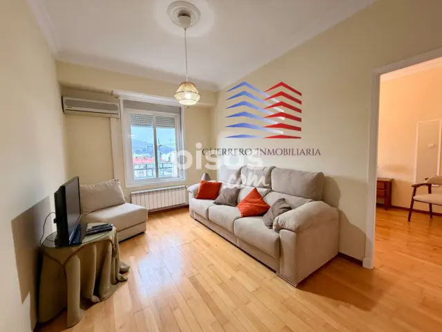 Apartamento en alquiler en Calle del Paseo, Centro (Ourense Capital) de 660 €<span>/mes</span>