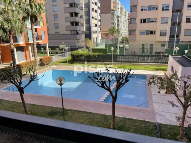 Piso en alquiler en Calle Vicente Tormo Alfonso, 2, Campanar (Distrito Campanar. València Capital) de 1.095 €<span>/mes</span>