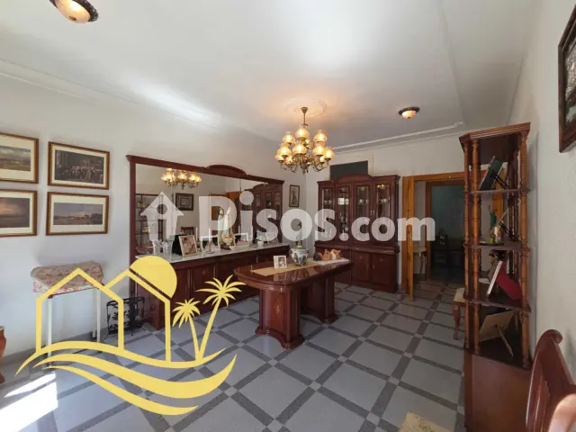 Casa adosada en venta en Casco Urbano, Casco Urbano (Vera) de 169.000 €