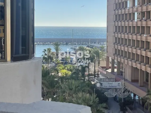 Piso en alquiler en Puerto Deportivo, Puerto Deportivo (Fuengirola) de 250 €<span>/día</span>