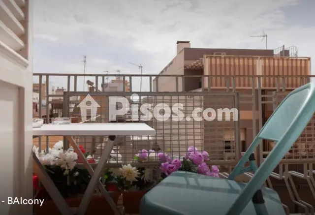 Piso en alquiler en Plaza de Toros-Santa Rita, Almería Capital