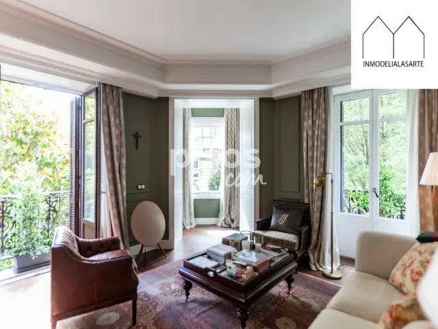 Piso en venta en Calle de Hondarribia, 35, Centro (San Sebastián - Donostia) de 1.900.000 €