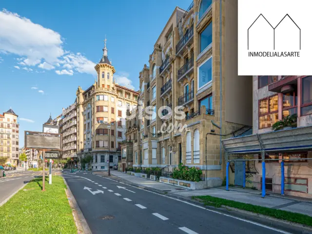 Piso en venta en Mirakontxa Pasealekua, 3, Miraconcha (San Sebastián - Donostia) de 2.100.000 €