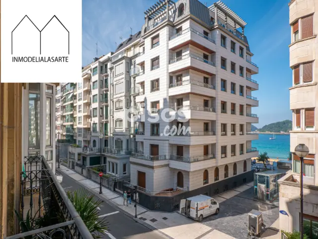 Piso en venta en Calle de la Marina, 1, Centro (San Sebastián - Donostia) de 625.000 €